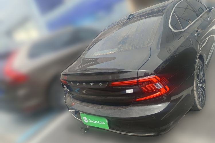 Used Volvo S90 New Energy 2022 T8 eDrive Hybrid Luxury Edition Rear
