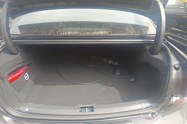 Used Volvo S90 New Energy 2022 T8 eDrive Hybrid Luxury Edition Trunk