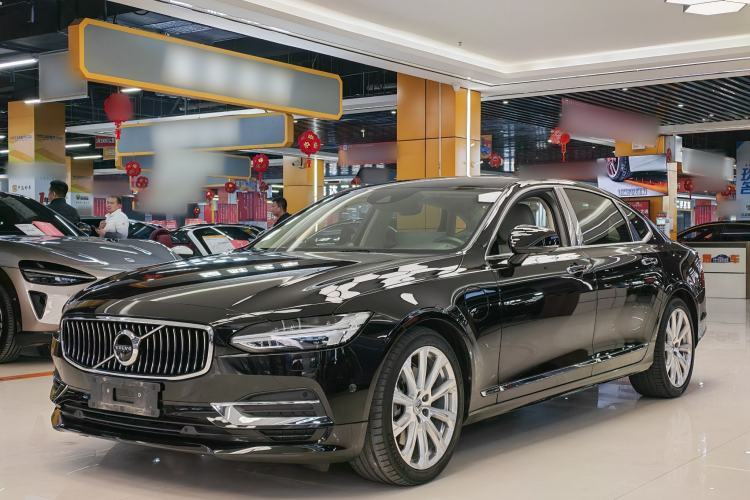 Used Volvo S90 New Energy 2019 T8 E-Drive Hybrid Honor Edition 3 Seats China VI Standard Guazi used car, China used car export, Used car for sale, Used  cars, Cheapest cars for sale