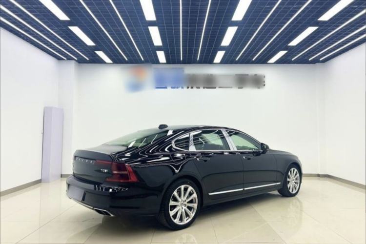 Used Volvo S90 New Energy 2019 T8 E-Drive Hybrid Honor Edition 3 Seats China VI Standard Exterior 5
