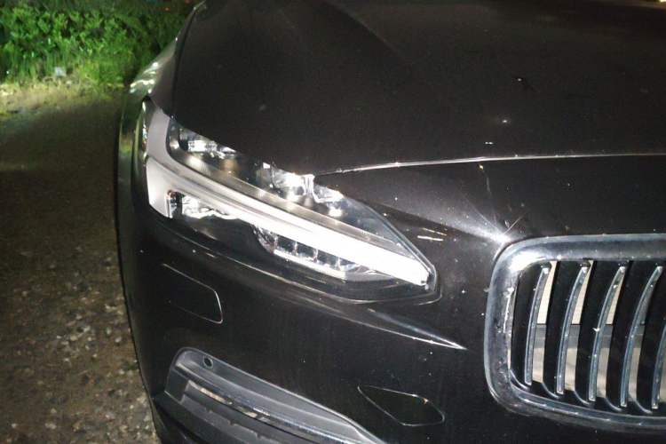 Used Volvo S90 New Energy 2019 T8 E-Drive Hybrid Intelligent Luxury Version China V Standard Right Front Headlight