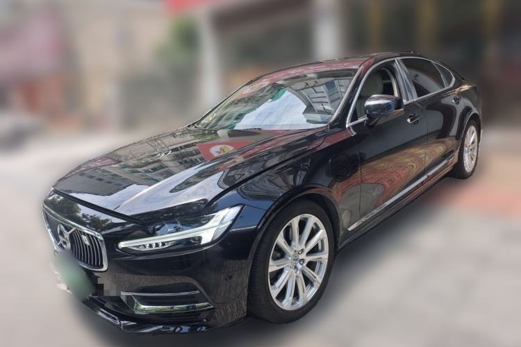 Used Volvo S90 New Energy 2019 T8 E-Drive Hybrid Honor Edition 3 Seats China V Standard Guazi used car, China used car export, Used car for sale, Used  cars, Cheapest cars for sale