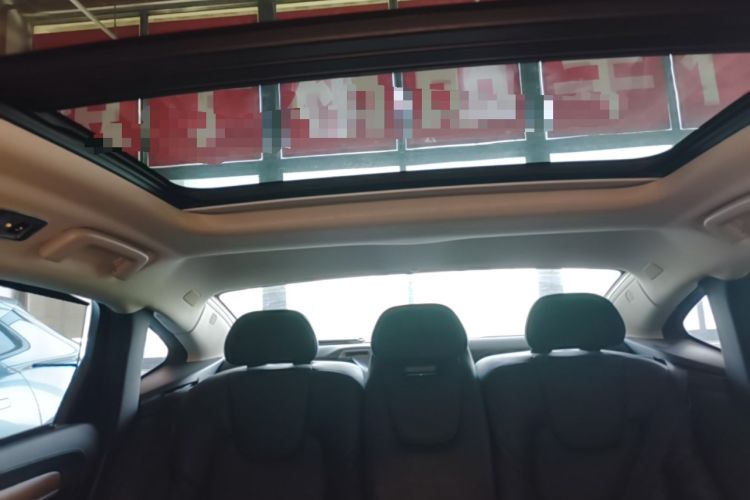 Used Volvo S90 New Energy 2019 T8 e-Drive Hybrid Intelligent Luxury Version China VI Standard Headliner
