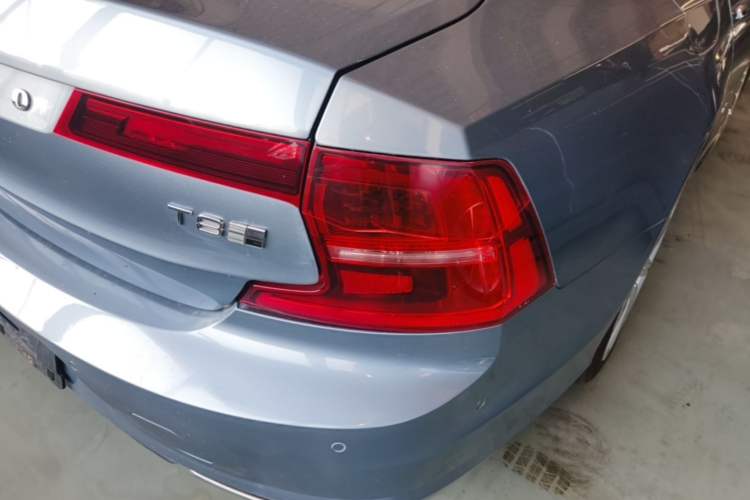 Used Volvo S90 New Energy 2019 T8 e-Drive Hybrid Intelligent Luxury Version China VI Standard Right Rear Taillight