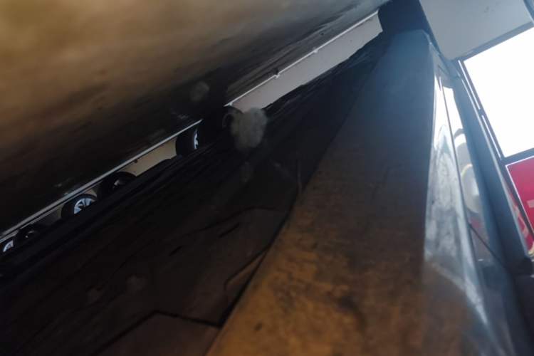 Used Volvo S90 New Energy 2019 T8 e-Drive Hybrid Intelligent Luxury Version China VI Standard Right Side Sill