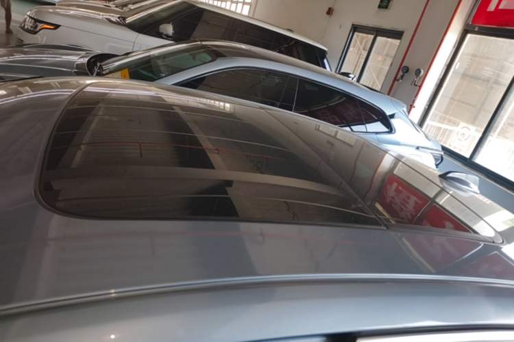 Used Volvo S90 New Energy 2019 T8 e-Drive Hybrid Intelligent Luxury Version China VI Standard Roof