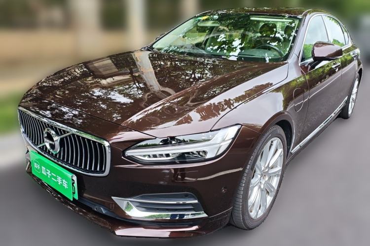 Used Volvo S90 New Energy 2019 T8 E-Drive Hybrid Honor Edition 3 Seats China V Standard Guazi used car, China used car export, Used car for sale, Used  cars, Cheapest cars for sale