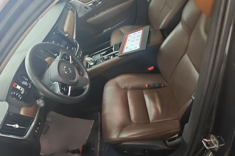 Used Volvo S90 New Energy 2019 T8 e-Drive Hybrid Intelligent Luxury Version China VI Standard Left Front Seat