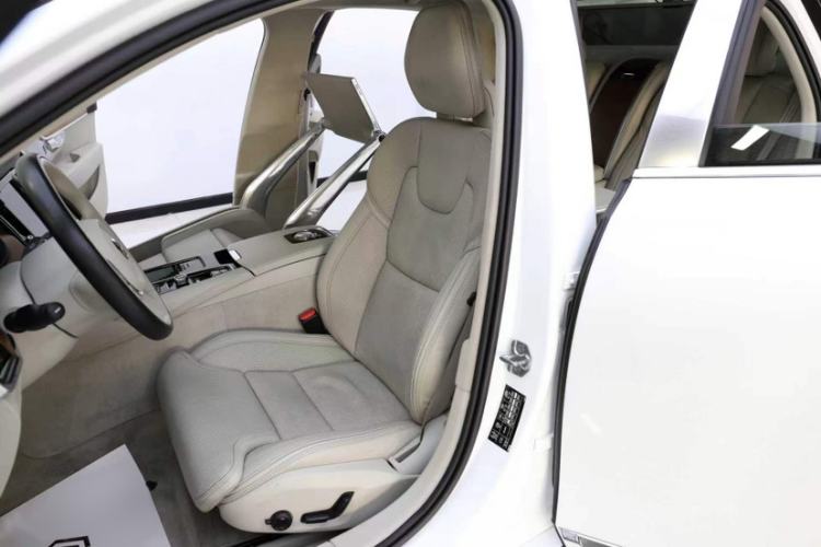 Used Volvo S90 New Energy 2019 T8 E-Drive Hybrid Honor Edition 3 Seats China VI Standard Interior 2