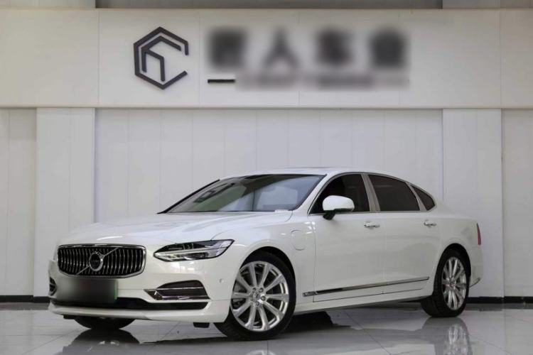 Used Volvo S90 New Energy 2019 T8 E-Drive Hybrid Honor Edition 3 Seats China VI Standard Guazi used car, China used car export, Used car for sale, Used  cars, Cheapest cars for sale