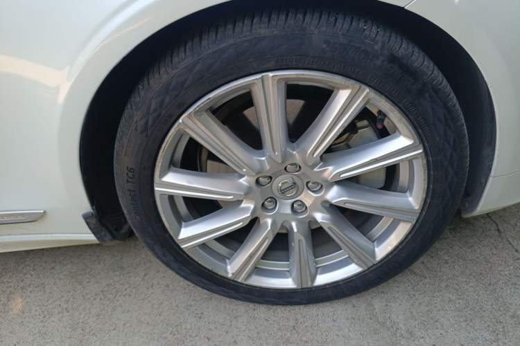 Used Volvo S90 New Energy 2019 T8 E-Drive Hybrid Intelligent Luxury Version China V Standard Right Front Wheel Hub