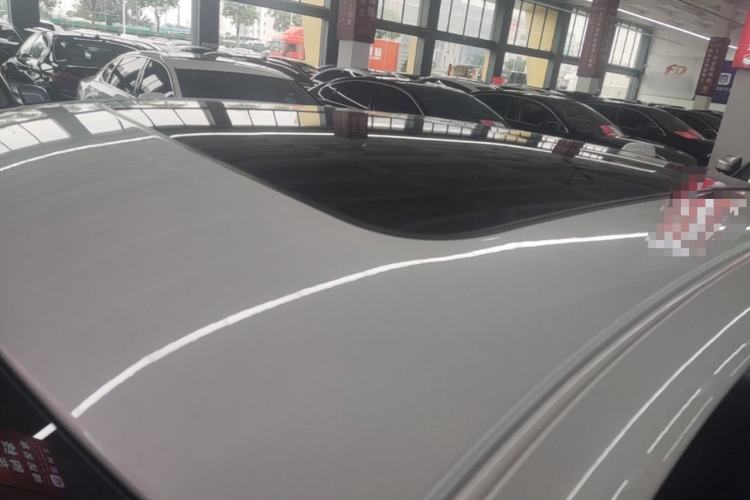 Used Volvo S90 New Energy 2019 T8 E-Drive Hybrid Intelligent Luxury Version China V Standard Roof