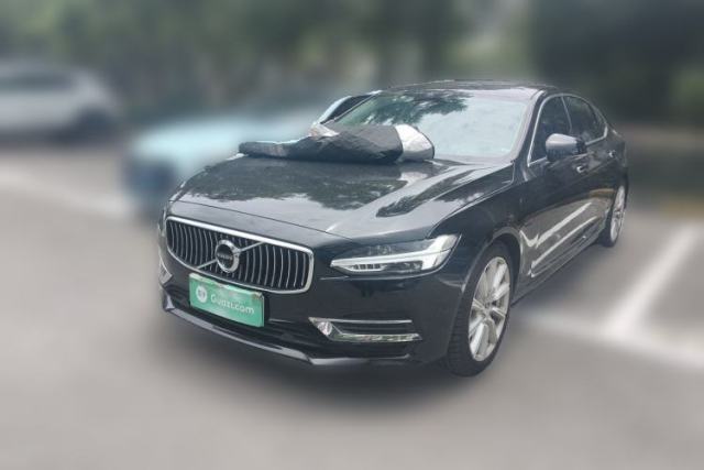 Used Volvo S90 New Energy 2020 T8 eDrive Hybrid Luxury Edition