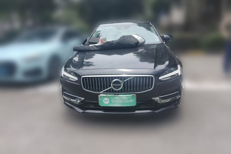 Used Volvo S90 New Energy 2020 T8 eDrive Hybrid Luxury Edition Front