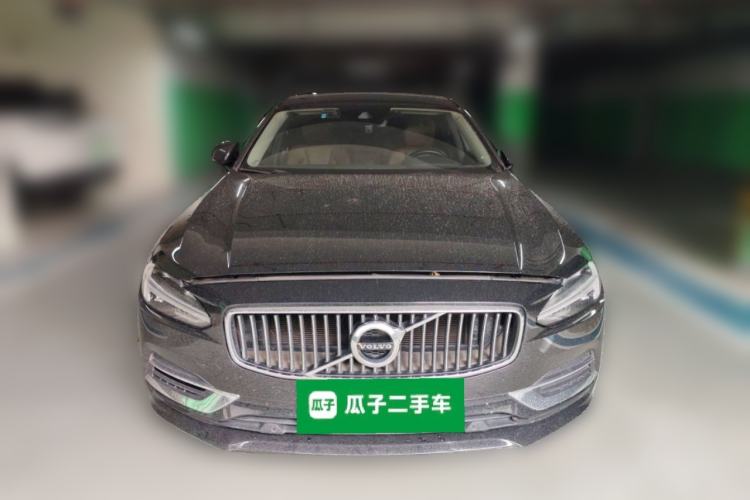Used Volvo S90 New Energy 2020 T8 e-Drive Hybrid – Zhiyi Luxury Edition Front