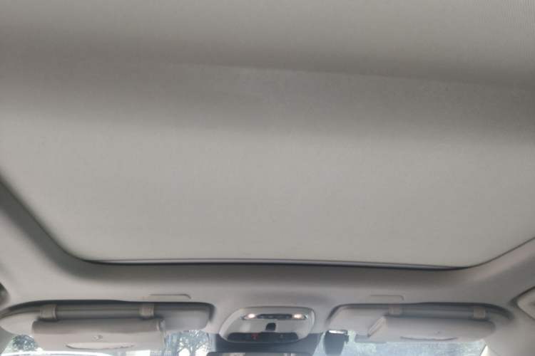 Used Volvo S90 New Energy 2020 T8 eDrive Hybrid Luxury Edition Headliner