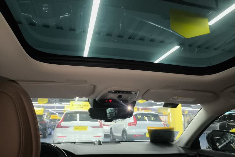 Used Volvo S90 New Energy 2020 T8 eDrive Hybrid Luxury Edition Headliner