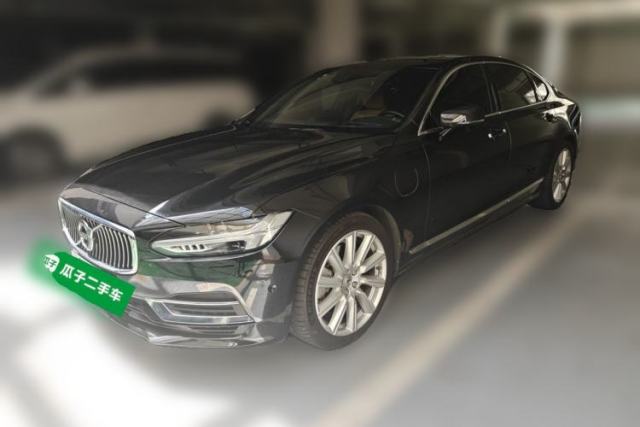 Used Volvo S90 New Energy 2020 T8 eDrive Hybrid Luxury Edition