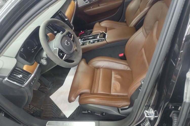 Used Volvo S90 New Energy 2020 Facelift T8 E-Drive Hybrid Luxury Edition Left Front Seat