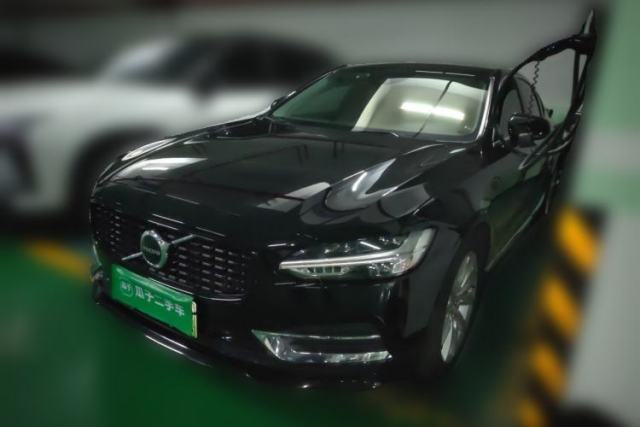 Used Volvo S90 New Energy 2020 T8 e-Drive Hybrid – Zhiyi Luxury Edition