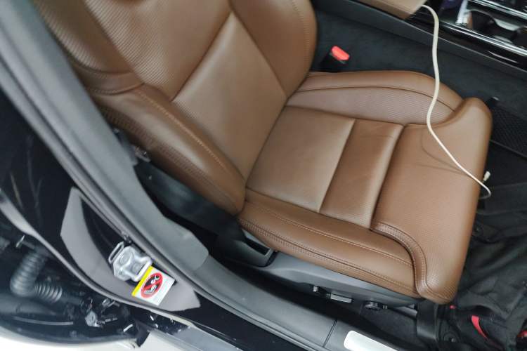 Used Volvo S90 New Energy 2020 Facelift T8 E-Drive Hybrid Luxury Edition Right Front Seat