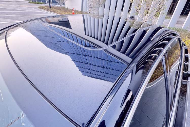 Used Volvo S90 New Energy 2020 T8 e-Drive Hybrid – Zhiyi Luxury Edition Roof