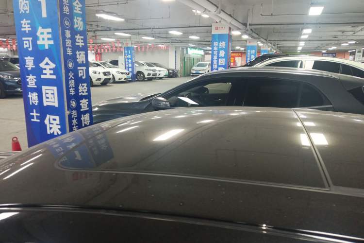 Used Volvo S90 New Energy 2020 T8 e-Drive Hybrid – Zhiyi Luxury Edition Roof