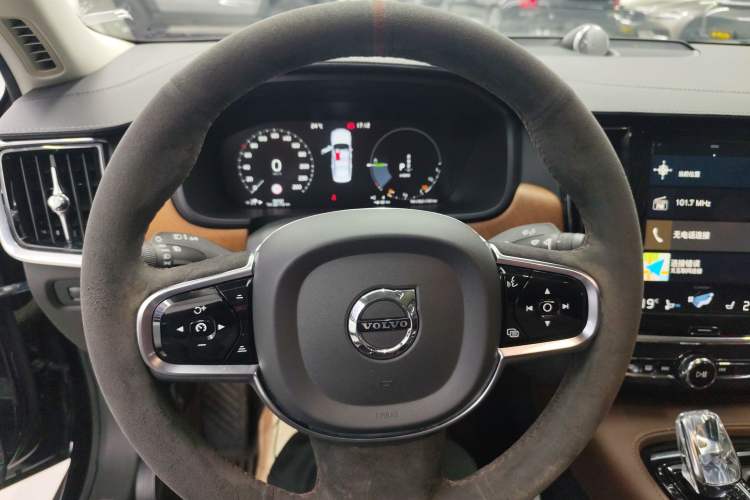 Used Volvo S90 New Energy 2020 Facelift T8 E-Drive Hybrid Luxury Edition Steering Wheel
