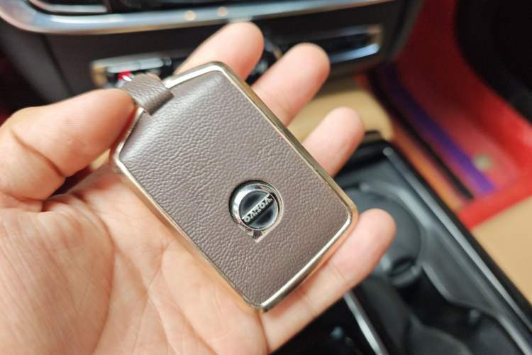 Used Volvo S90 New Energy 2020 T8 e-Drive Hybrid – Zhiyi Luxury Edition Vehicle Key