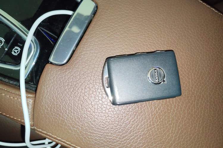 Used Volvo S90 New Energy 2020 T8 e-Drive Hybrid – Zhiyi Luxury Edition Vehicle Key