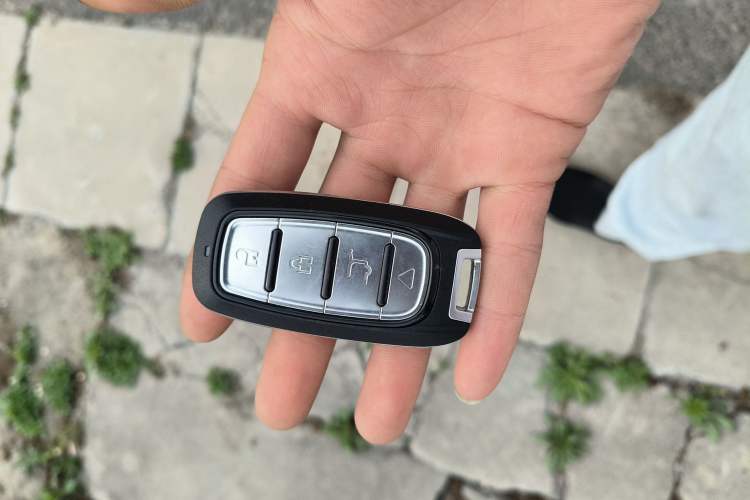 Used Volvo S90 New Energy 2020 T8 e-Drive Hybrid – Zhiyi Luxury Edition Vehicle Key