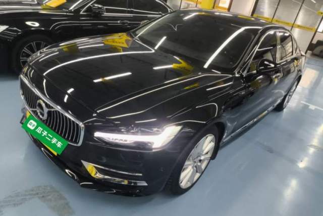 Used Volvo S90 New Energy 2020 T8 eDrive Hybrid Luxury Edition