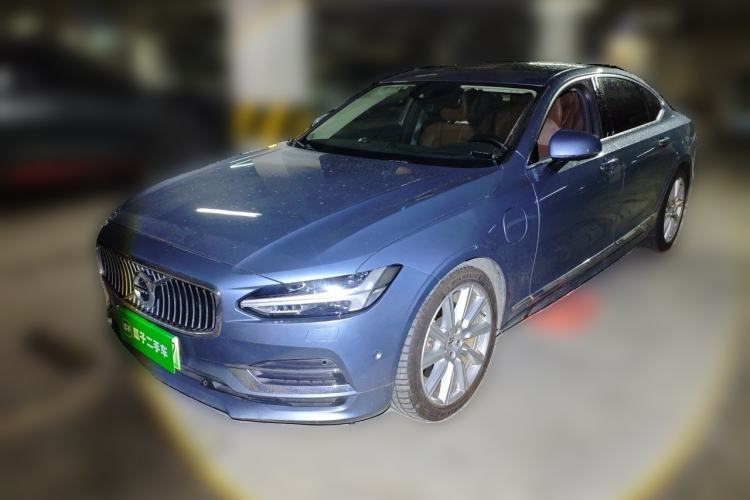 Used Volvo S90 New Energy 2020 T8 eDrive Hybrid Luxury Edition Guazi used car, China used car export, Used car for sale, Used  cars, Cheapest cars for sale
