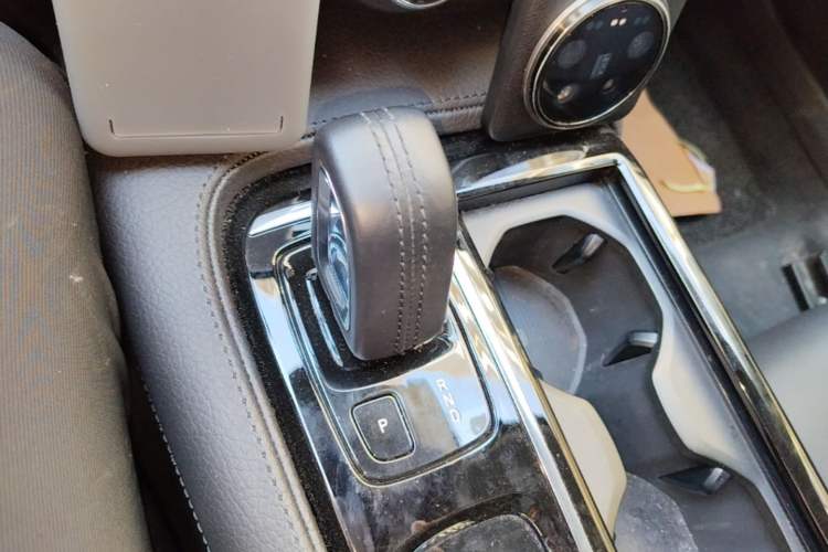 Used Volvo S90 New Energy 2020 Restyled T8 E-Drive Hybrid Zhiyi Luxury Edition Gear Lever