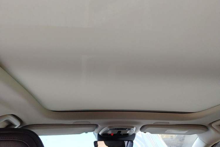 Used Volvo S90 New Energy 2020 Restyled T8 E-Drive Hybrid Zhiyi Luxury Edition Headliner
