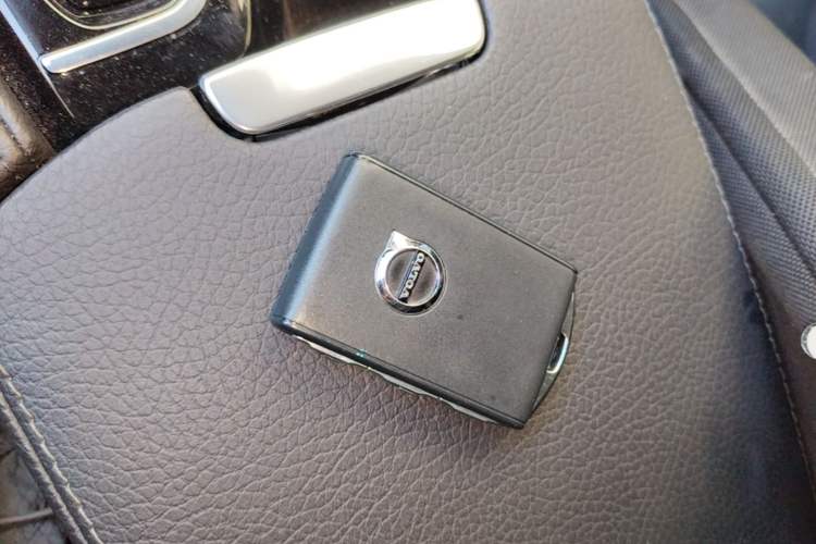 Used Volvo S90 New Energy 2020 Restyled T8 E-Drive Hybrid Zhiyi Luxury Edition Interior 1