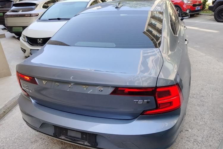 Used Volvo S90 New Energy 2020 Restyled T8 E-Drive Hybrid Zhiyi Luxury Edition Rear