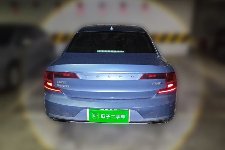 Used Volvo S90 New Energy 2020 T8 eDrive Hybrid Luxury Edition Rear