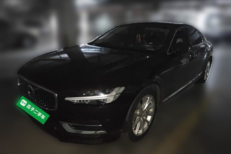 Used Volvo S90 New Energy 2020 T8 e-Drive Hybrid – Zhiyi Luxury Edition Guazi used car, China used car export, Used car for sale, Used  cars, Cheapest cars for sale