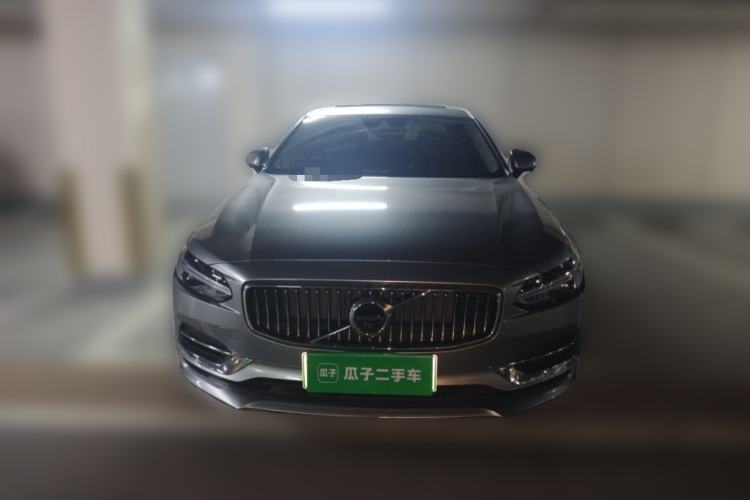 Used Volvo S90 New Energy 2020 T8 e-Drive Hybrid – Zhiyi Luxury Edition Front