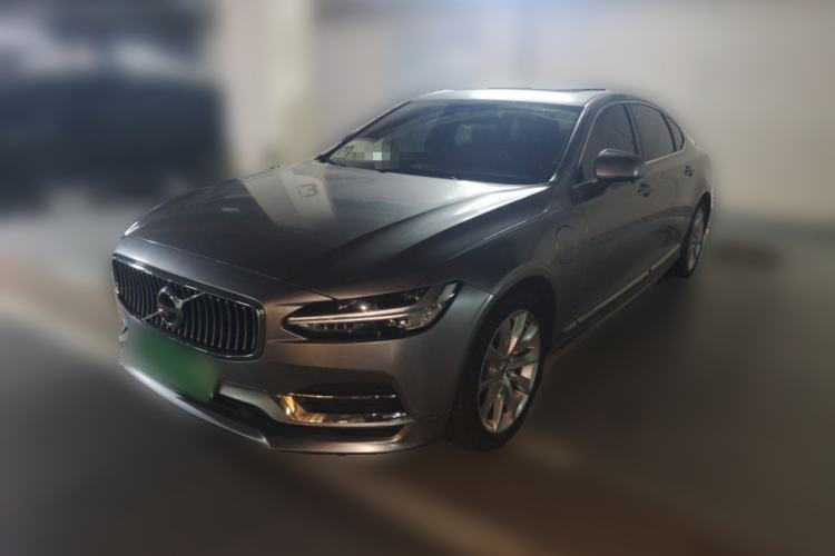 Used Volvo S90 New Energy 2020 T8 e-Drive Hybrid – Zhiyi Luxury Edition Guazi used car, China used car export, Used car for sale, Used  cars, Cheapest cars for sale