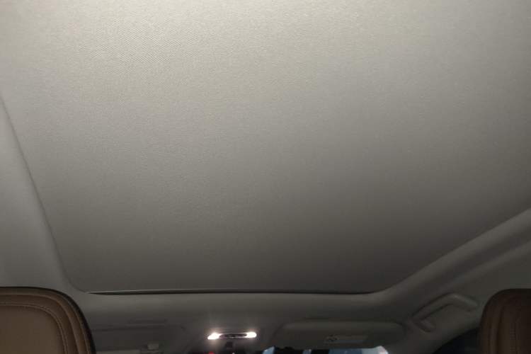 Used Volvo S90 New Energy 2020 T8 e-Drive Hybrid – Zhiyi Luxury Edition Headliner
