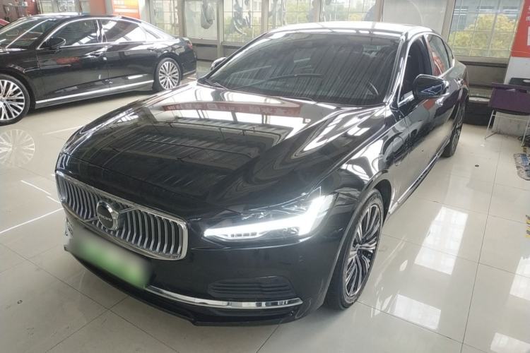 Used Volvo S90 New Energy 2021 T8 eDrive Hybrid Zhiyi Luxury Edition Guazi used car, China used car export, Used car for sale, Used  cars, Cheapest cars for sale