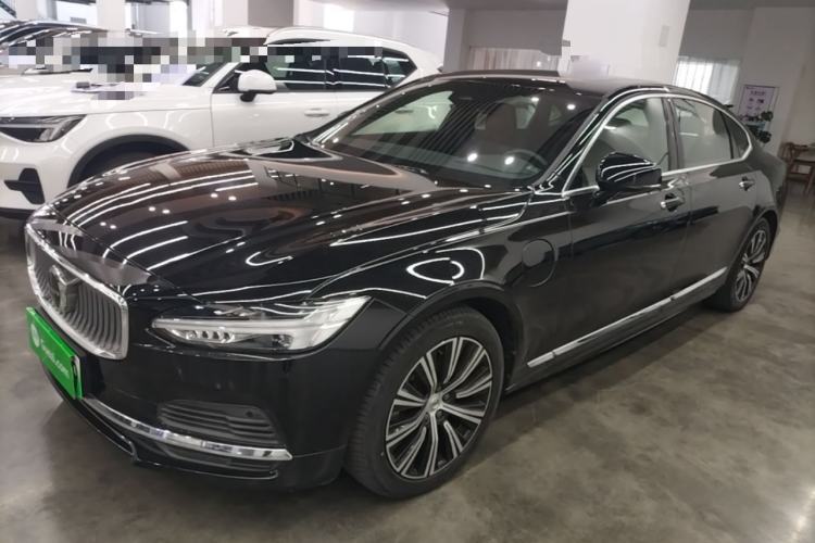 Used Volvo S90 New Energy 2021 T8 eDrive Hybrid Zhiyi Luxury Edition Guazi used car, China used car export, Used car for sale, Used  cars, Cheapest cars for sale
