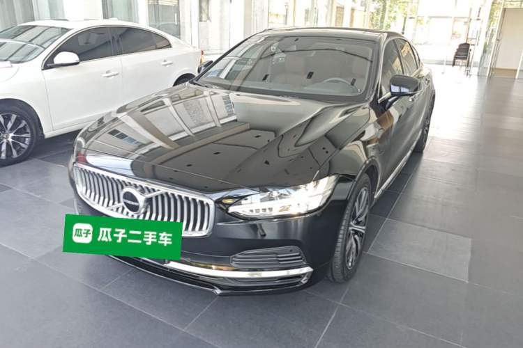 Used Volvo S90 New Energy 2021 T8 eDrive Hybrid Zhiyi Luxury Edition Guazi used car, China used car export, Used car for sale, Used  cars, Cheapest cars for sale