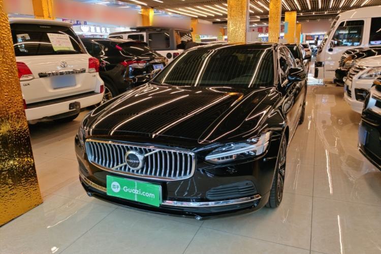 Used Volvo S90 New Energy 2021 T8 eDrive Hybrid Zhiyi Luxury Edition Guazi used car, China used car export, Used car for sale, Used  cars, Cheapest cars for sale