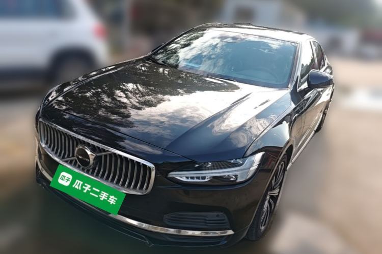 Ojetý Volvo S90 New Energy 2021 T8 eDrive Hybrid Zhiyi Luxury Edition Guazi used car, China used car export, Used car for sale, Used cars, Cheapest cars for sale