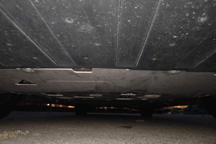Used Volvo S90 New Energy 2021 T8 eDrive Hybrid Zhiyi Luxury Edition Chassis Front