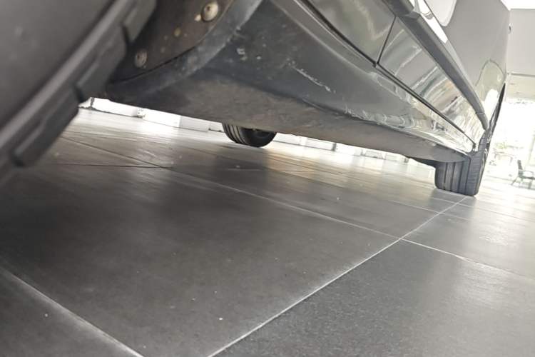 Used Volvo S90 New Energy 2021 T8 eDrive Hybrid Zhiyi Luxury Edition Chassis Front Left