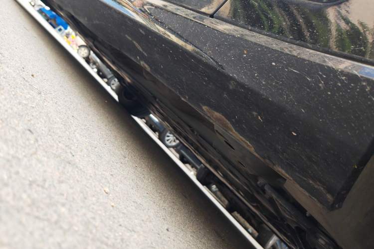 Used Volvo S90 New Energy 2021 T8 eDrive Hybrid Zhiyi Luxury Edition Chassis Front Right